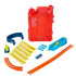 Hot Wheels Track Builder Unlimited Fuel Can Stunt Box